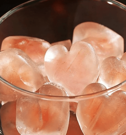 14 Cavity Plastic ice Cube Trays for Freezer/Chocolate Making Moulds Set for Home (3 pcs Set) - Image 2